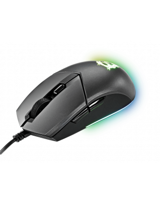 MSI CLUTCH-GM11 Gaming Mouse (5000DPI\OMRON Switch )